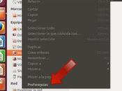 Como configurar preferencias Nautilus Ubuntu