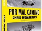 camino, Chris Womersley