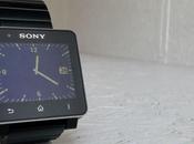 Sony SmartWatch podría presentado 2014