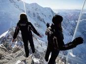 increíble espectacular nuevo mirador Alpes Franceses