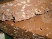 Turrón chocolate nocilla