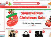 compras Sammydress