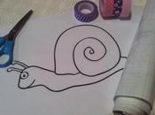 Cómo hacer cuadro washi tape