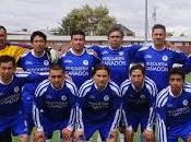 Partido final eliminatoria fútbol senior jugará natales