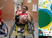 Campeonato España Cadete baloncesto silla ruedas Cáceres Enero 2014