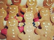 Gingerbread cookies