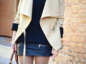 Cream jacket