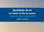 Brasil: Informe sobre Calidad Aire Janeiro 2011-2012