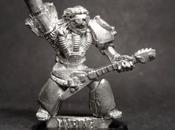 Space "metal" Marine,de Pollard!