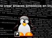 Como crear links simbólicos linux