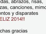 ¡Feliz 2014!
