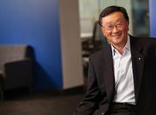 John Chen: Blackberry está bien posicionada para futuro