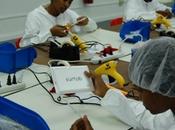 Empresas abren fábricas dispositivos móviles Haití