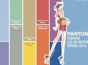 Colores pantone para 2014