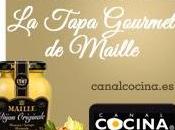 Feliz 2014 experiencia Canal Cocina tapa @MonteRegio1 maille