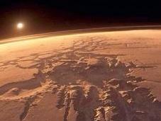 Cinco españoles, entre millar elegidos para viajar Marte volver