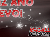 Feliz nuevo desea magallanes deportes