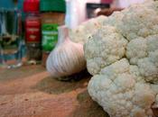 Coliflor esparragada