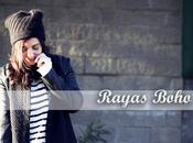 Rayas-boho