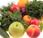 Higiene frutas verduras