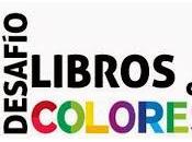 Desafío Libros Colores