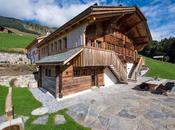 Cabaña rural deluxe gstaad switzerland