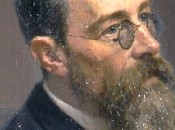 Nikolai Rimski-Korsakov. Biografía