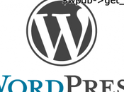 WordPress, hacer cuando $wpdb->get_results deja funcionar