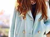 Baby Blue Coat