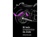 Micro Reseña: lado irresistible Jude (Crash Nicole Williams