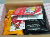 Degustabox: Diciembre´13