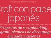 100% Novato Reseña Craft papel japonés, Adeline Klam