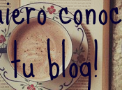 ¡Quiero conocer blog! aventurero Papel.