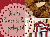 Bolo Rei, Roscón Reyes Portugués