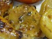 Pollo estilo almohade receta árabe Andalus