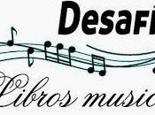 Desafio Libros musicales 2014