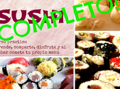 Curso preparación sushi completo