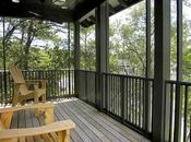 Porches Rusticos