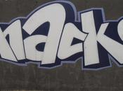 Pingüino graffitero