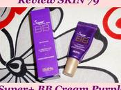 Review SKIN79 Purple Super Cream (Morada)