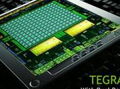 Nvidia desvela superprocesador móvil Tegra