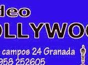 Video Hollywood Granada presenta estrenos cine casa Enero