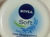 Nivea Soft crema hidratante intensiva