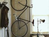 Aparcar bicicleta casa