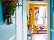 Boho chic apartment