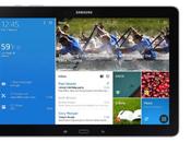 Samsung presentó gran tablet Note 12.2 línea #CES2014