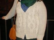 Denim Shirt Wool Jacket