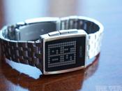 Pebble presenta Steel