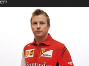 Kimi raikkonen luce colores ferrari