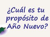 ¿Cuál propósito nuevo?